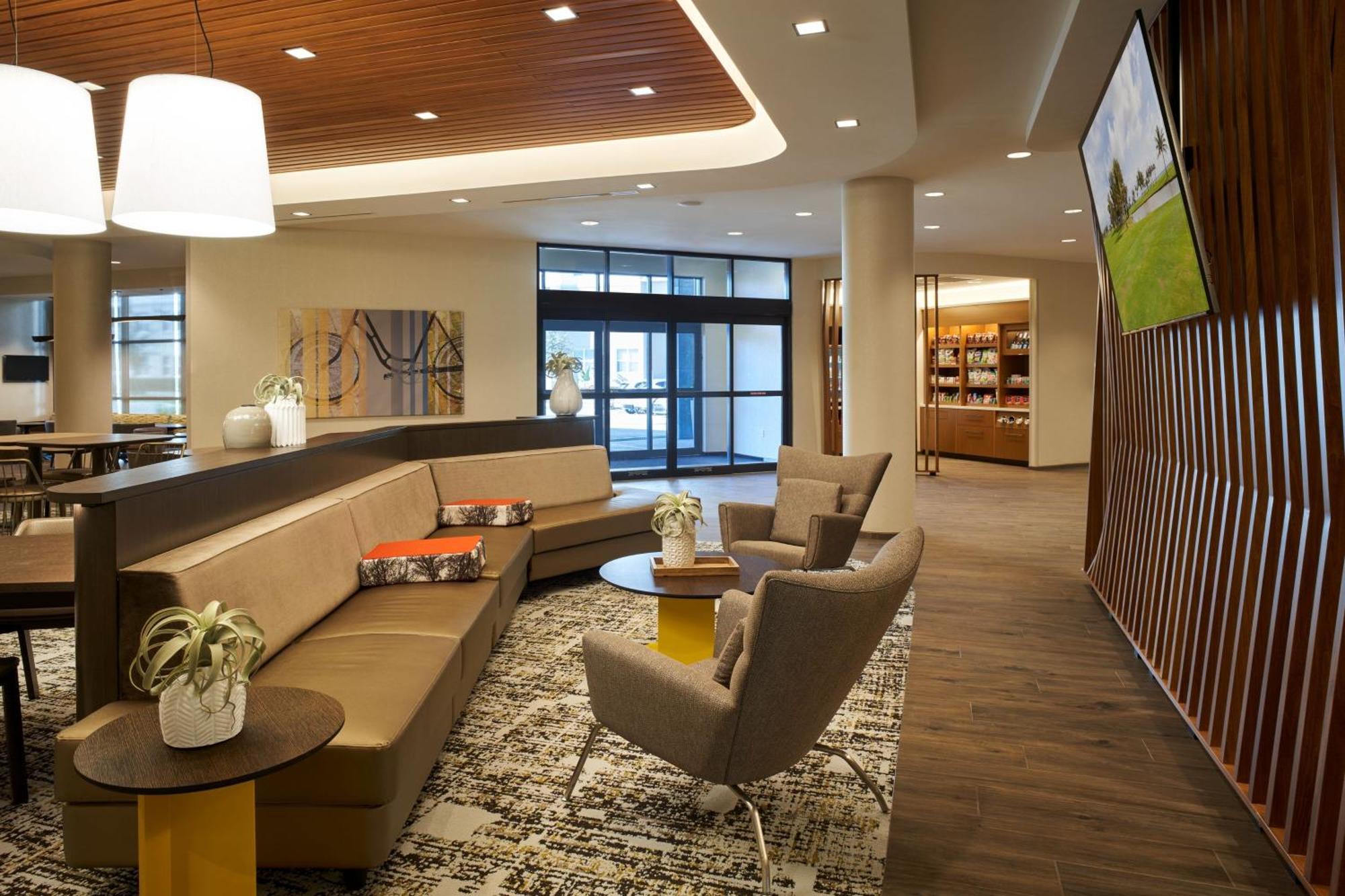 Springhill Suites By Marriott Winter Park Maitland Luaran gambar