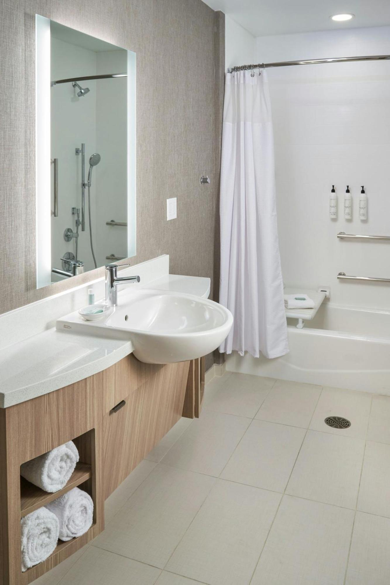 Springhill Suites By Marriott Winter Park Maitland Luaran gambar